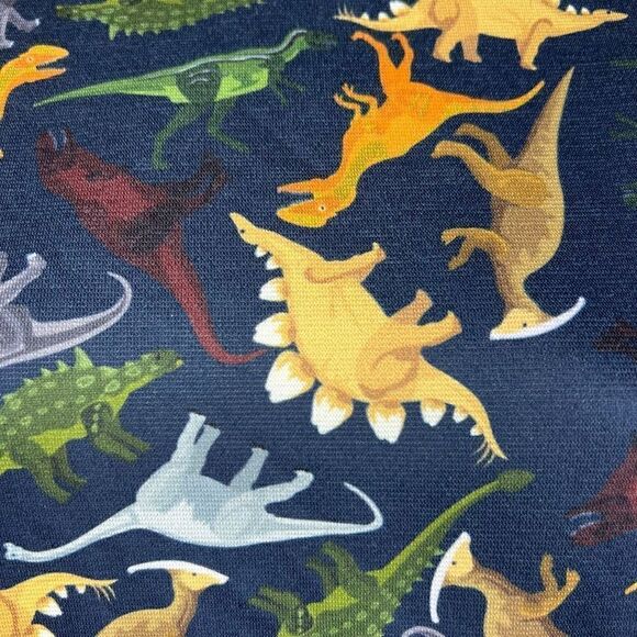 La Vie Lente Dinosaur Skater Dress XS/S - Picture 6 of 6